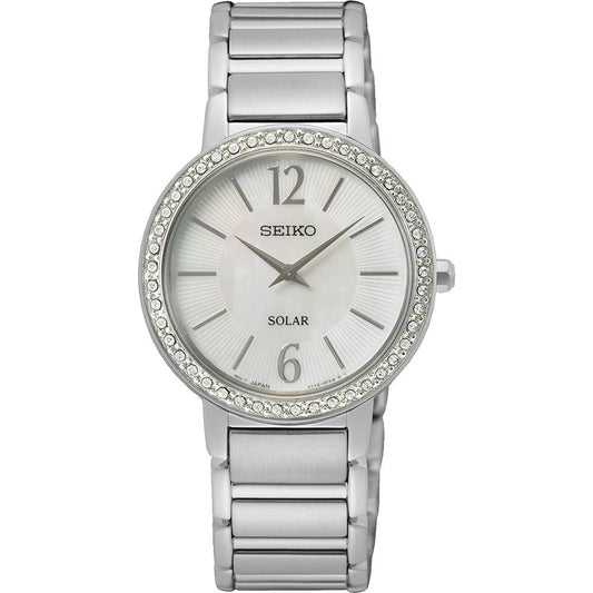 Seiko SUP467P1 Dames Horloge 30,5mm