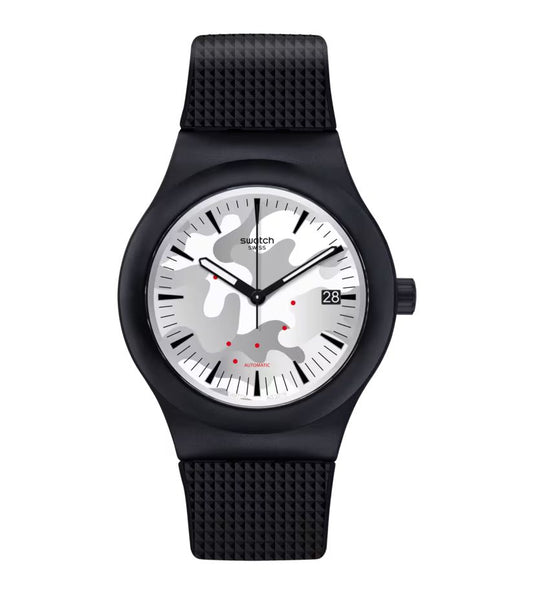 Swatch SUTB407 Unisex Horloge 42mm 3 ATM