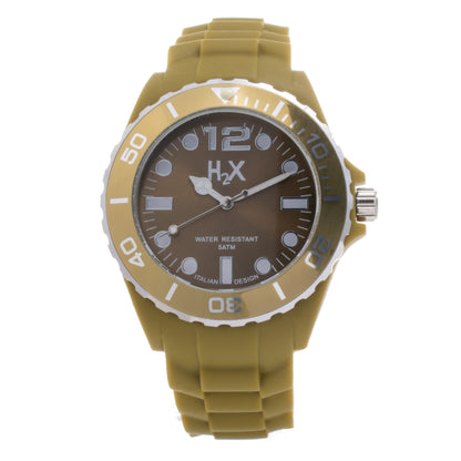 Haurex SV382UV3 Unisex Horloge 42,5mm 5 ATM