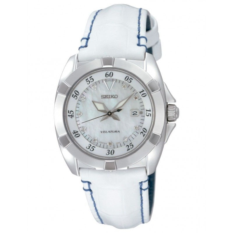 Seiko SXDA69 Dames Horloge 34mm 10ATM