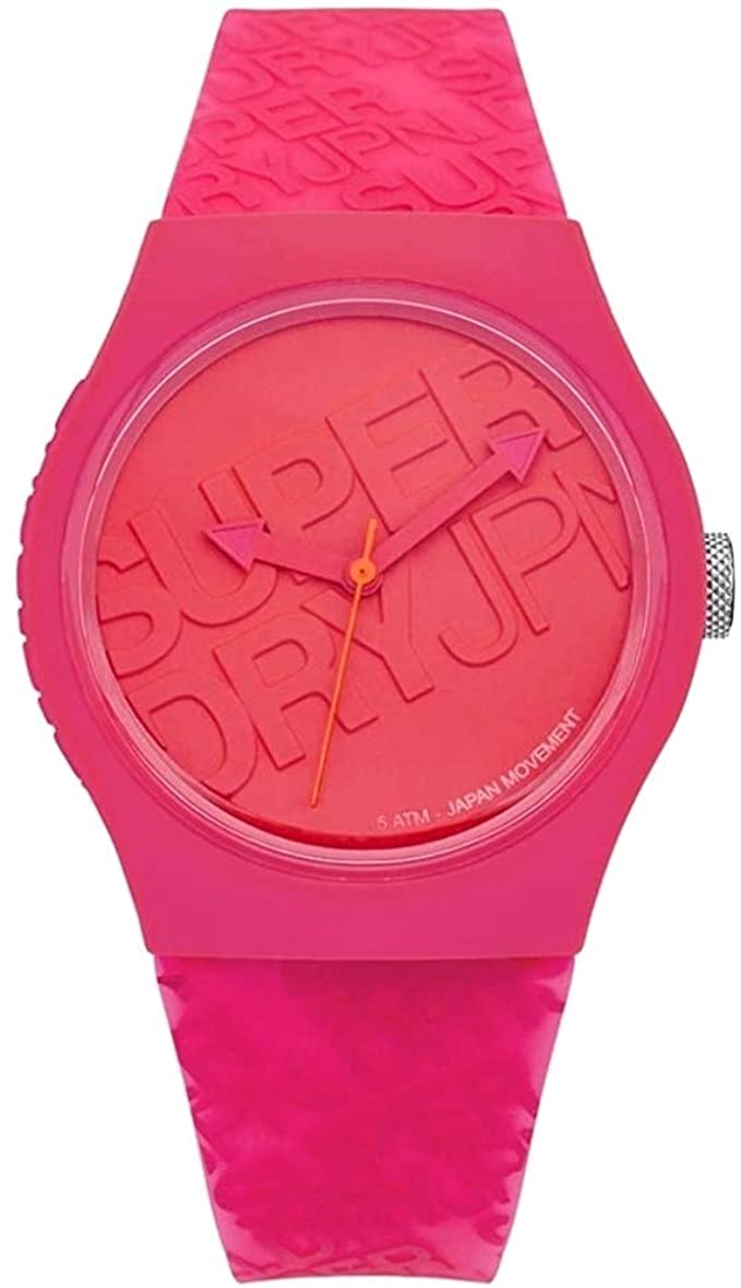 Superdry SYL169P Dames Horloge 38mm