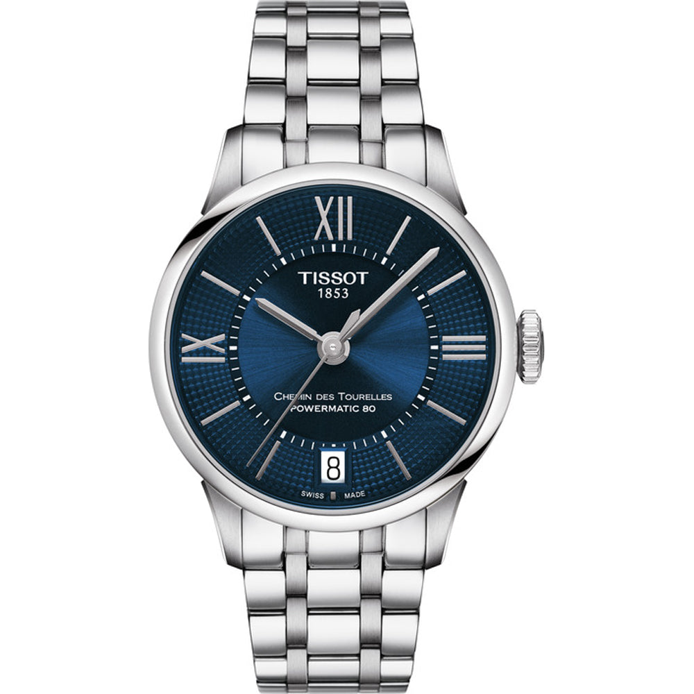 Tissot T0992071104800 Dames Horloge 32mm 5 ATM