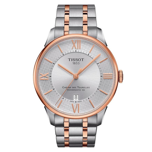 Tissot T0994072203801 Heren Horloge 42mm 5 ATM