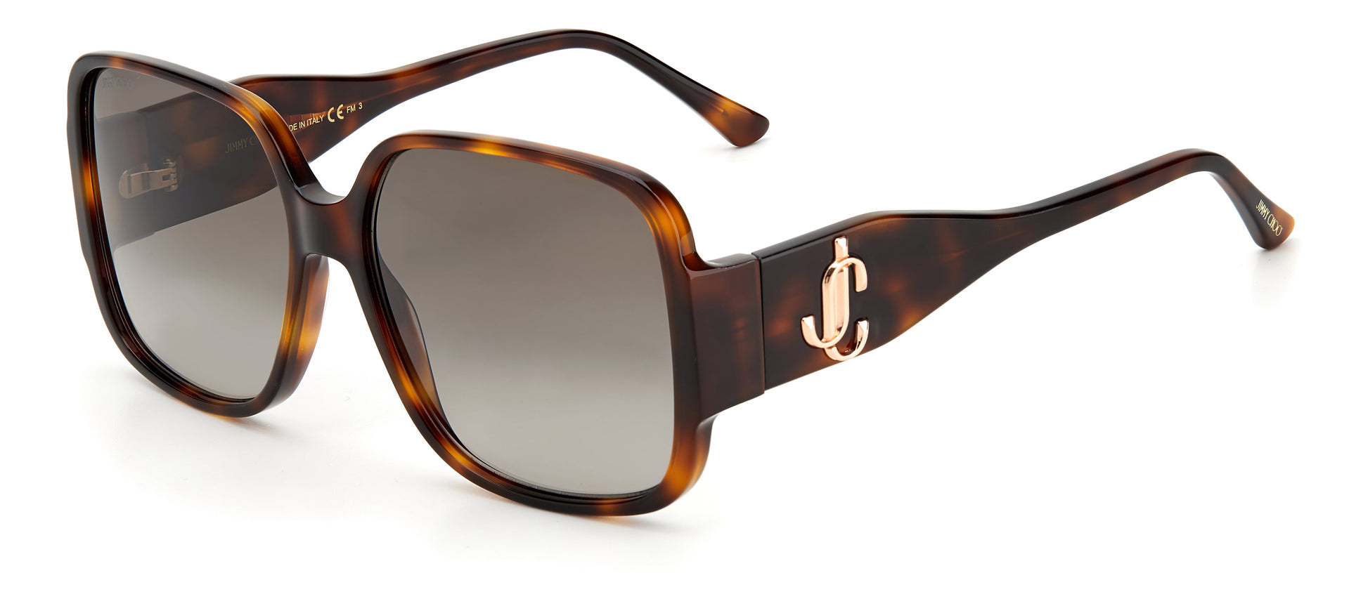 Jimmy choo TARA-S-086-HA Zonnebril Dames 59/16/140