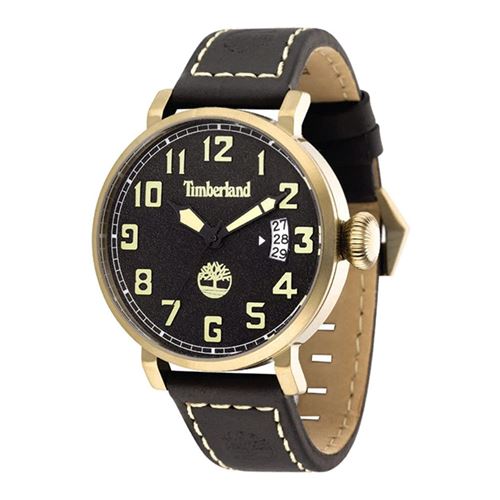 Timberland TBL.14861JSK-02 Heren Horloge 46mm 5 ATM