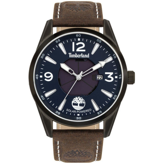 Timberland TBL.16004JYU-03 Heren Horloge 43mm 5 ATM