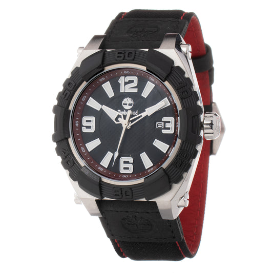 Timberland TBL13321JS-12PNN Heren Horloge 45mm 10 ATM