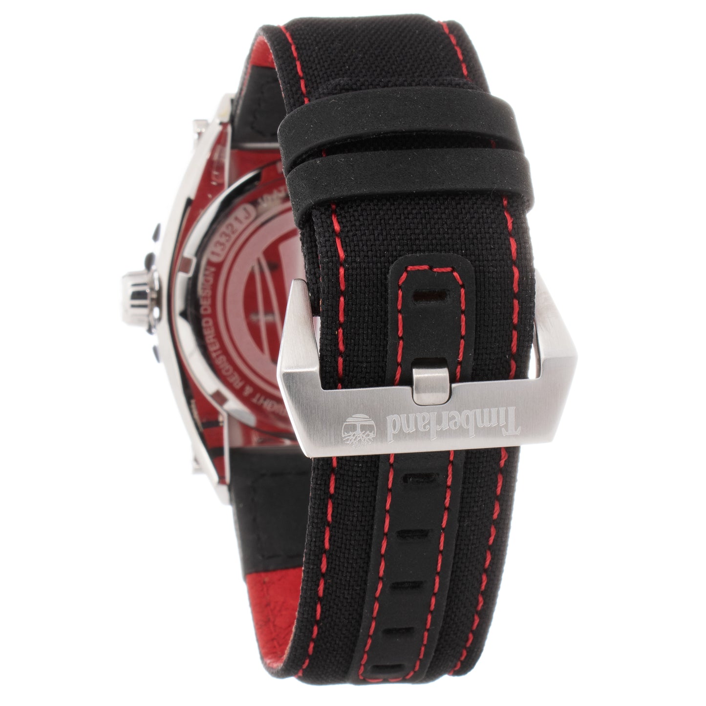 Timberland TBL13321JS-12PNN Heren Horloge 45mm 10 ATM