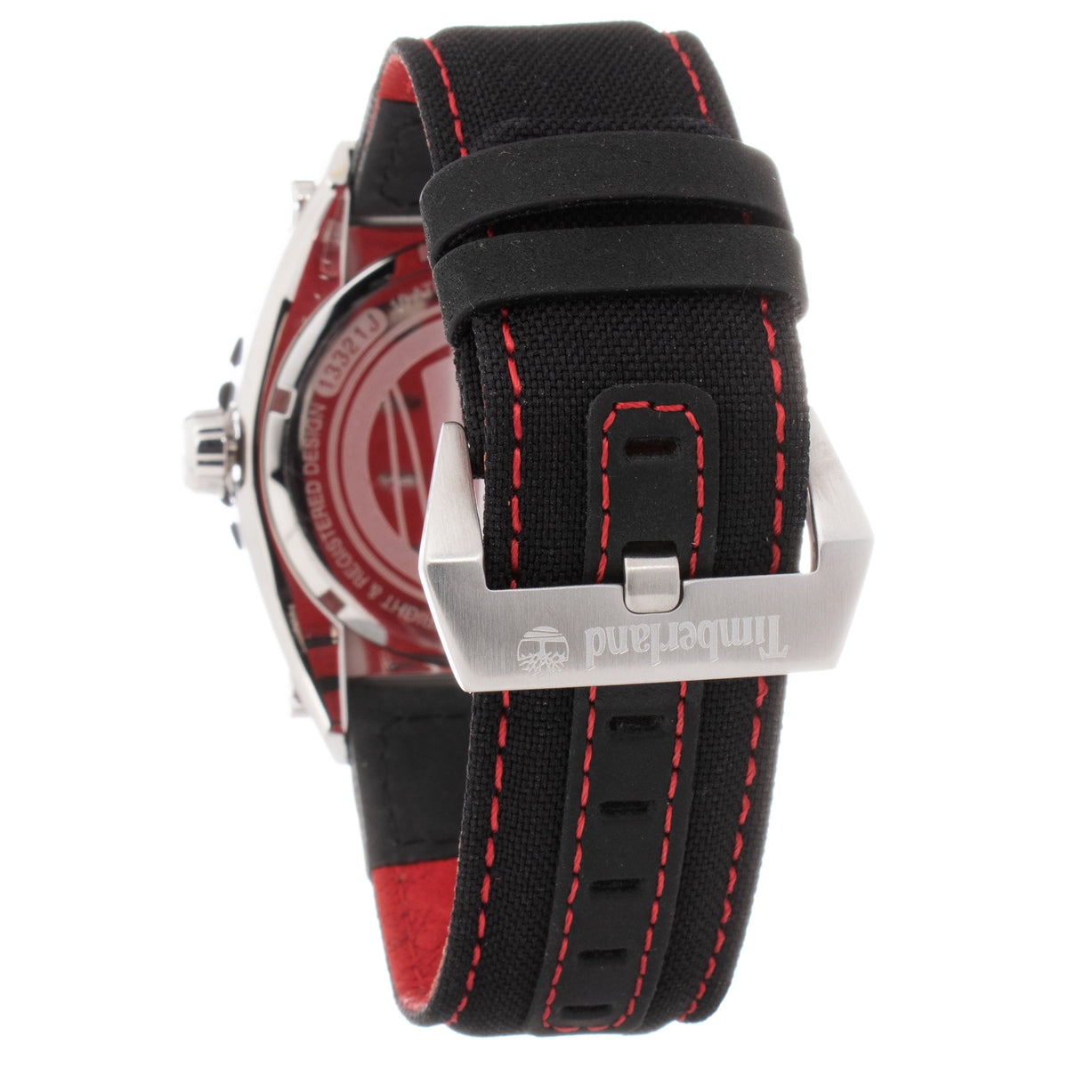 Timberland 13321JS-12PNN Heren Horloge 45mm 10ATM