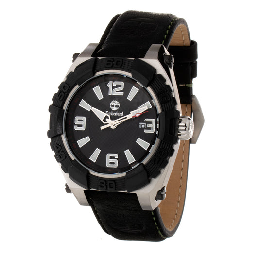 Timberland 13321JSTB02BN Heren Horloge 45mm 10ATM