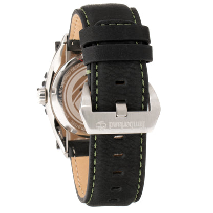 Timberland TBL13321JSTB-02BN Heren Horloge 45mm 10 ATM