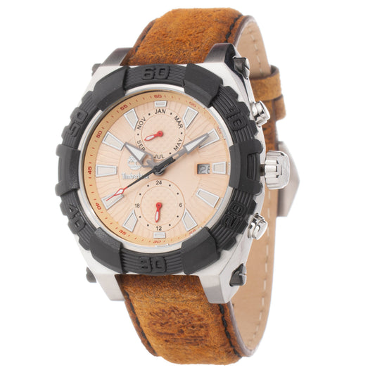 Timberland 13331JSTB-07M Heren Horloge 45mm 10ATM