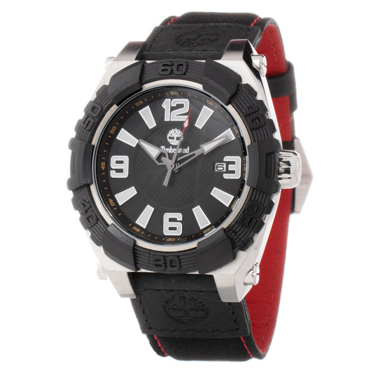 Timberland TBL13331STB-13PNN Heren Horloge 45mm 10 ATM