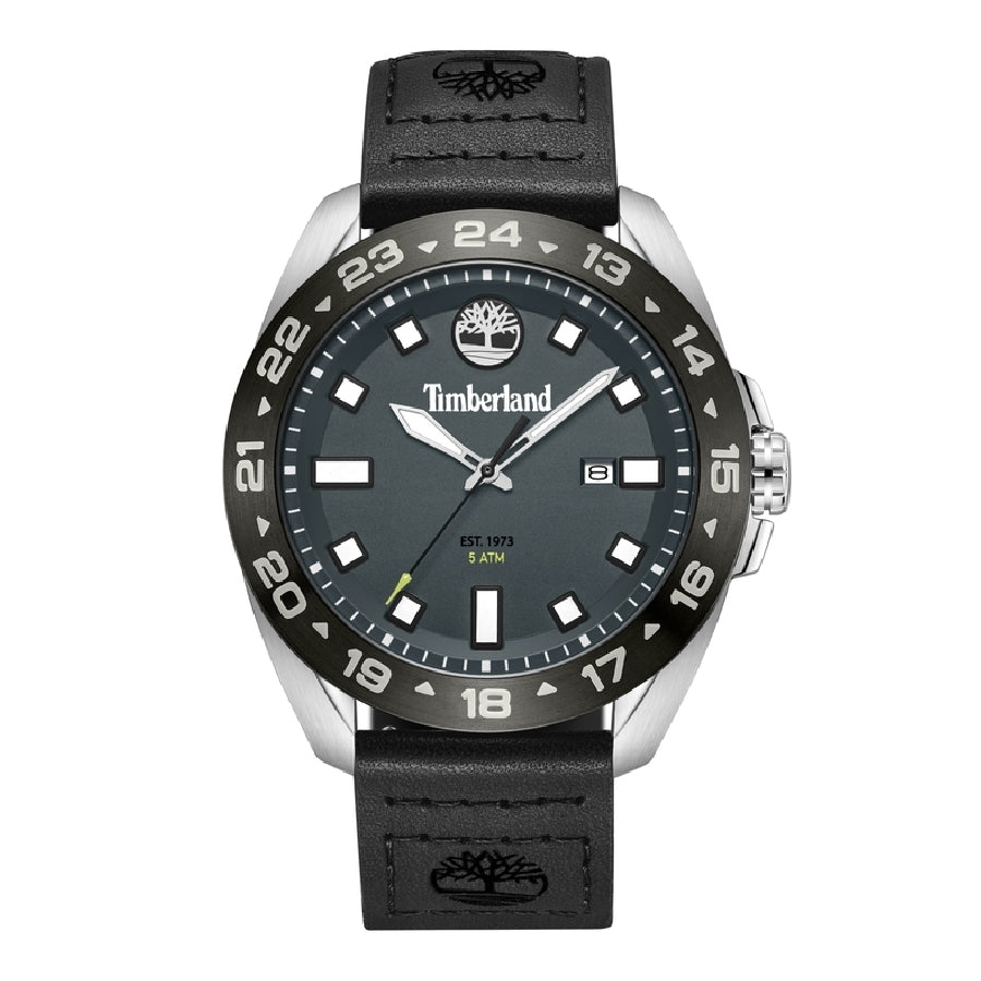 Timberland TDWGB0029402 Heren Horloge 44mm 5 ATM