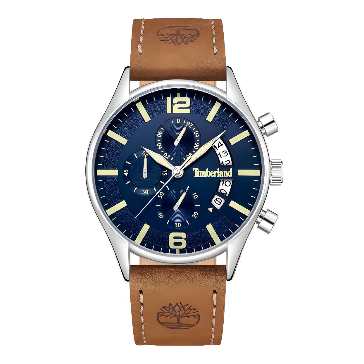 Timberland TDWGC9001202 Heren Horloge 43mm 3 ATM