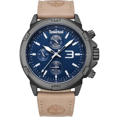 Timberland TDWGF9002902 Heren Horloge 46mm 3 ATM