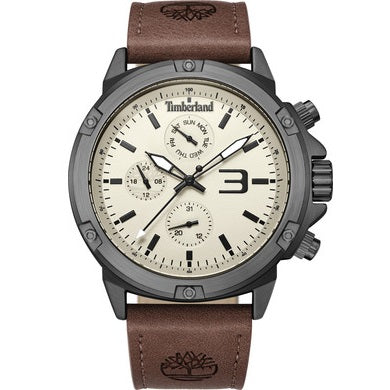 Timberland TDWGF9002903 Heren Horloge 46mm 3 ATM