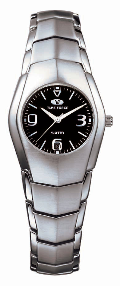 Time Force TF2296L-01M Dames Horloge 27mm 5 ATM