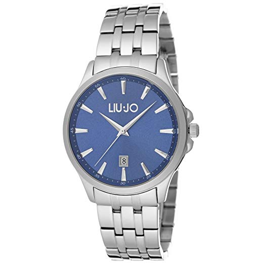 Liujo TLJ1081 Heren Horloge 40mm 5 ATM