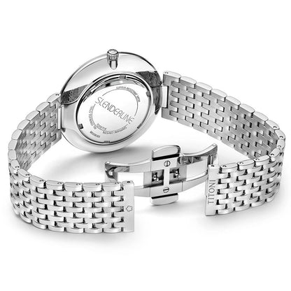 Titoni TQ52718S-608 Heren Horloge 37mm 5 ATM