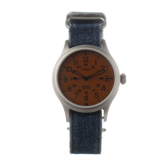 Timex TW2U49300LG Heren Horloge 40mm 5ATM