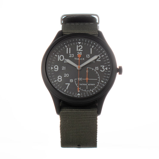 Timex TW2V10700LG Heren Horloge 41mm 5ATM