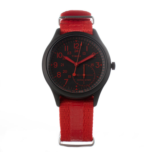 Timex TW2V10900LG Heren Horloge 41mm 5ATM