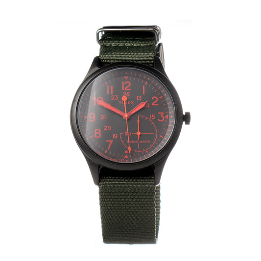 Timex TW2V11000LG Heren Horloge 41mm 5ATM