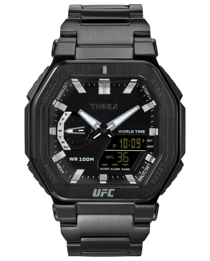 Timex TW2V84800 Heren Horloge 45mm 10 ATM