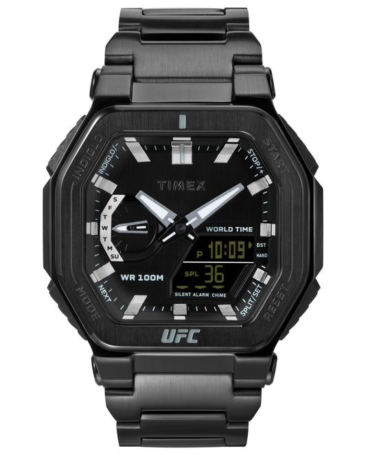 Timex TW2V84800 Heren Horloge 45mm 10 ATM