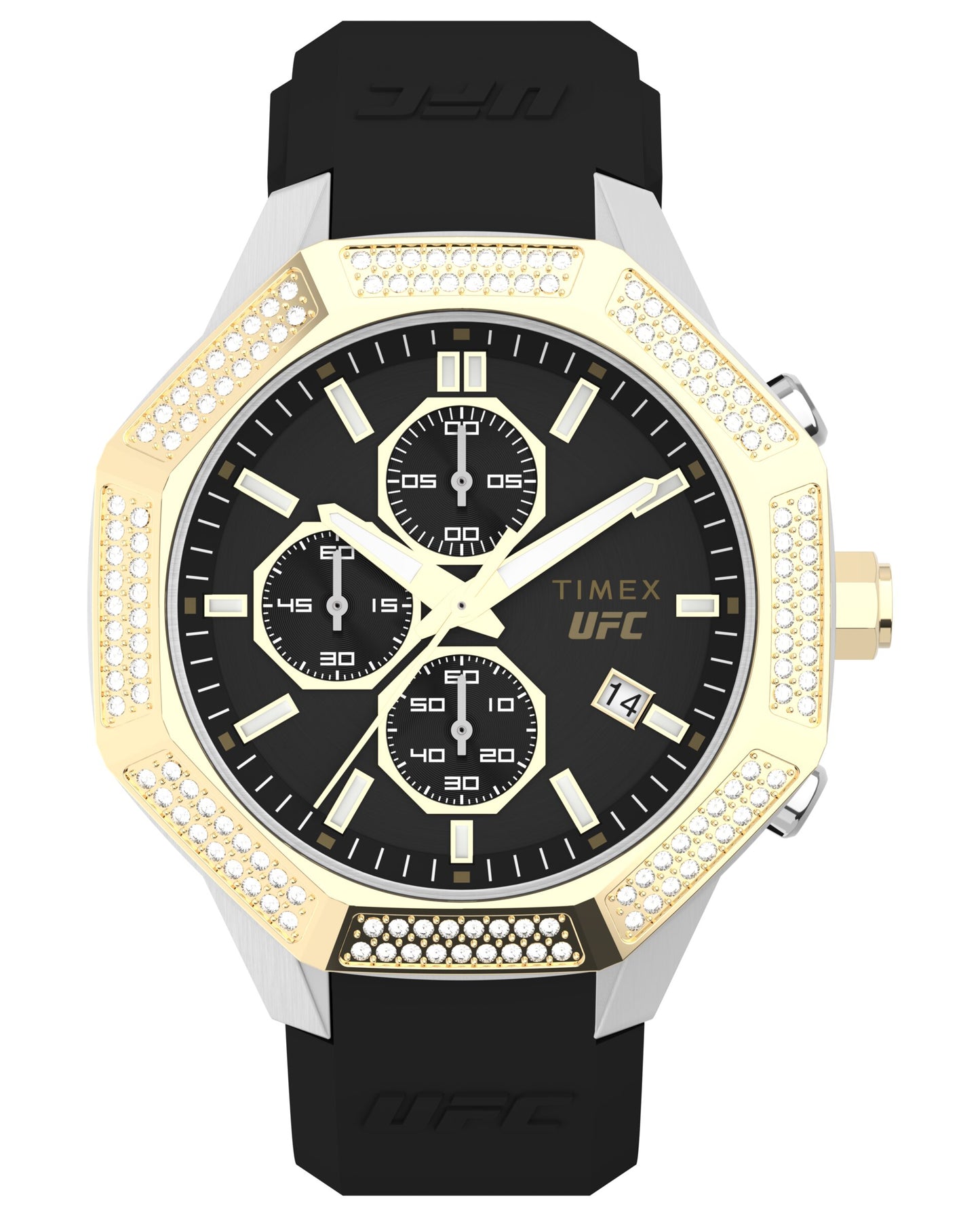 Timex TW2V99200 Heren Horloge 45mm 5 ATM