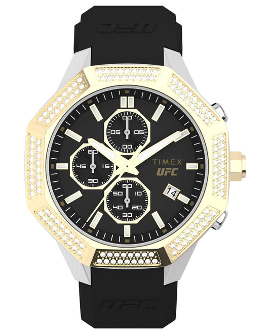 Timex TW2V99200 Heren Horloge 45mm 5 ATM