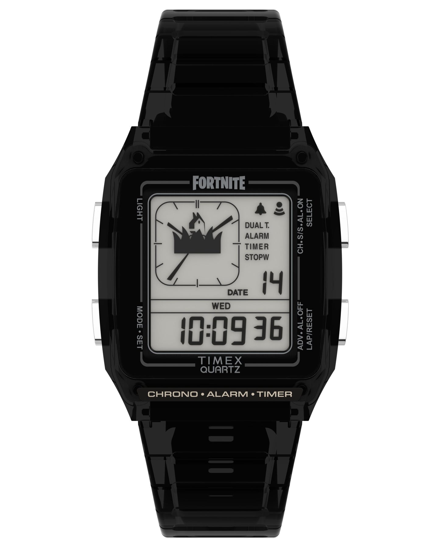 Timex TW2W96500 Heren Horloge 32,50mm 3 ATM