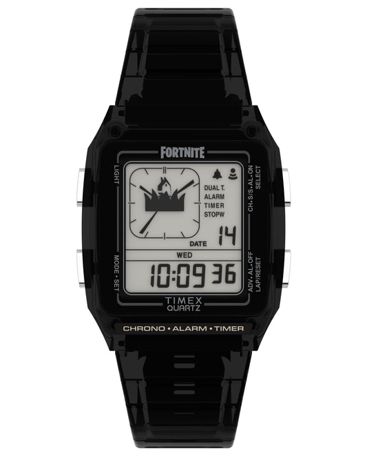 Timex TW2W96500 Heren Horloge 32,50mm 3 ATM