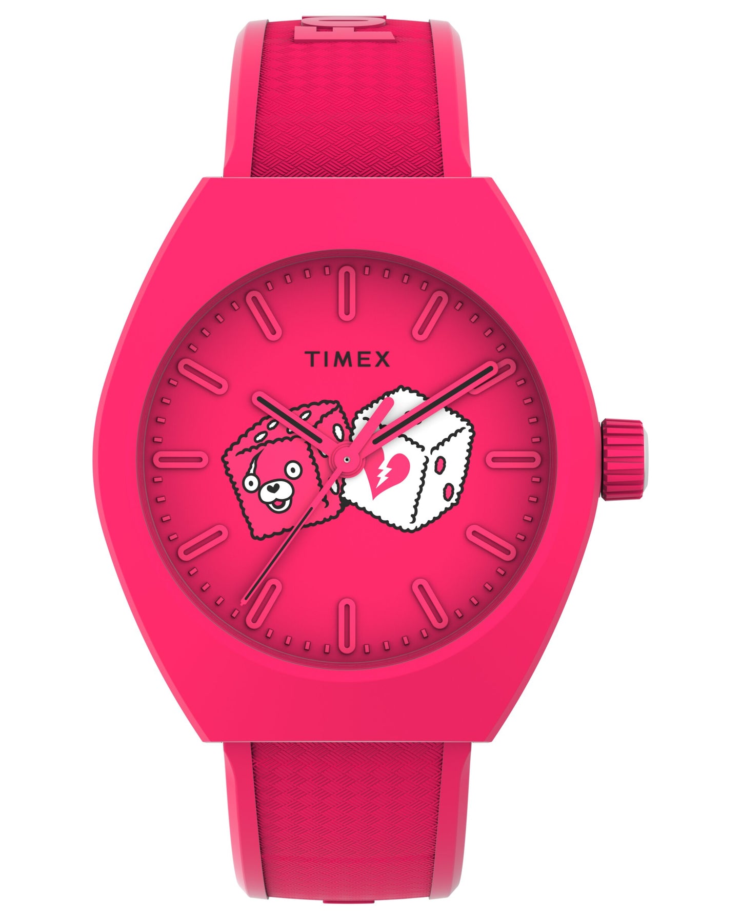 Timex TW2W96800 Heren Horloge 40mm 5 ATM