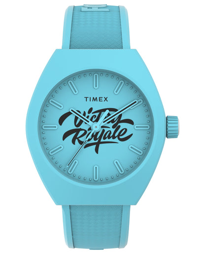 Timex TW2W96900 Heren Horloge 40mm 5 ATM