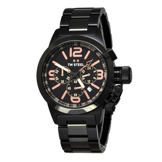 Tw Steel TW312 Heren Horloge 40mm 10 ATM