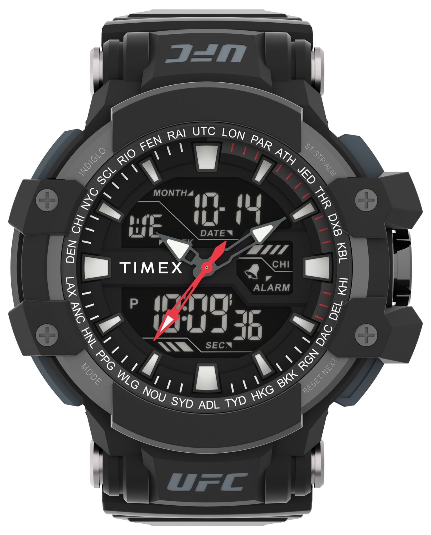 Timex TW5M51800 Heren Horloge 53mm 5 ATM