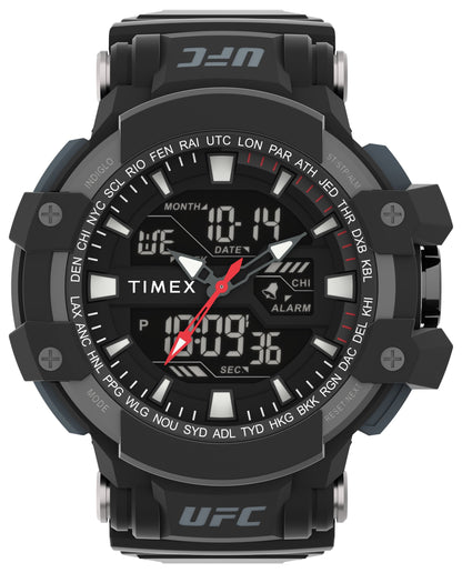 Timex TW5M51800 Heren Horloge 53mm 5 ATM