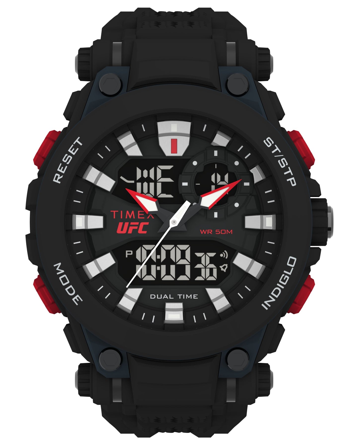 Timex TW5M52800 Heren Horloge 50mm 5 ATM