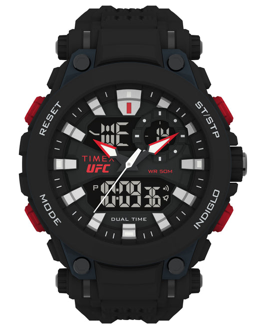 Timex TW5M52800 Heren Horloge 50mm 5 ATM