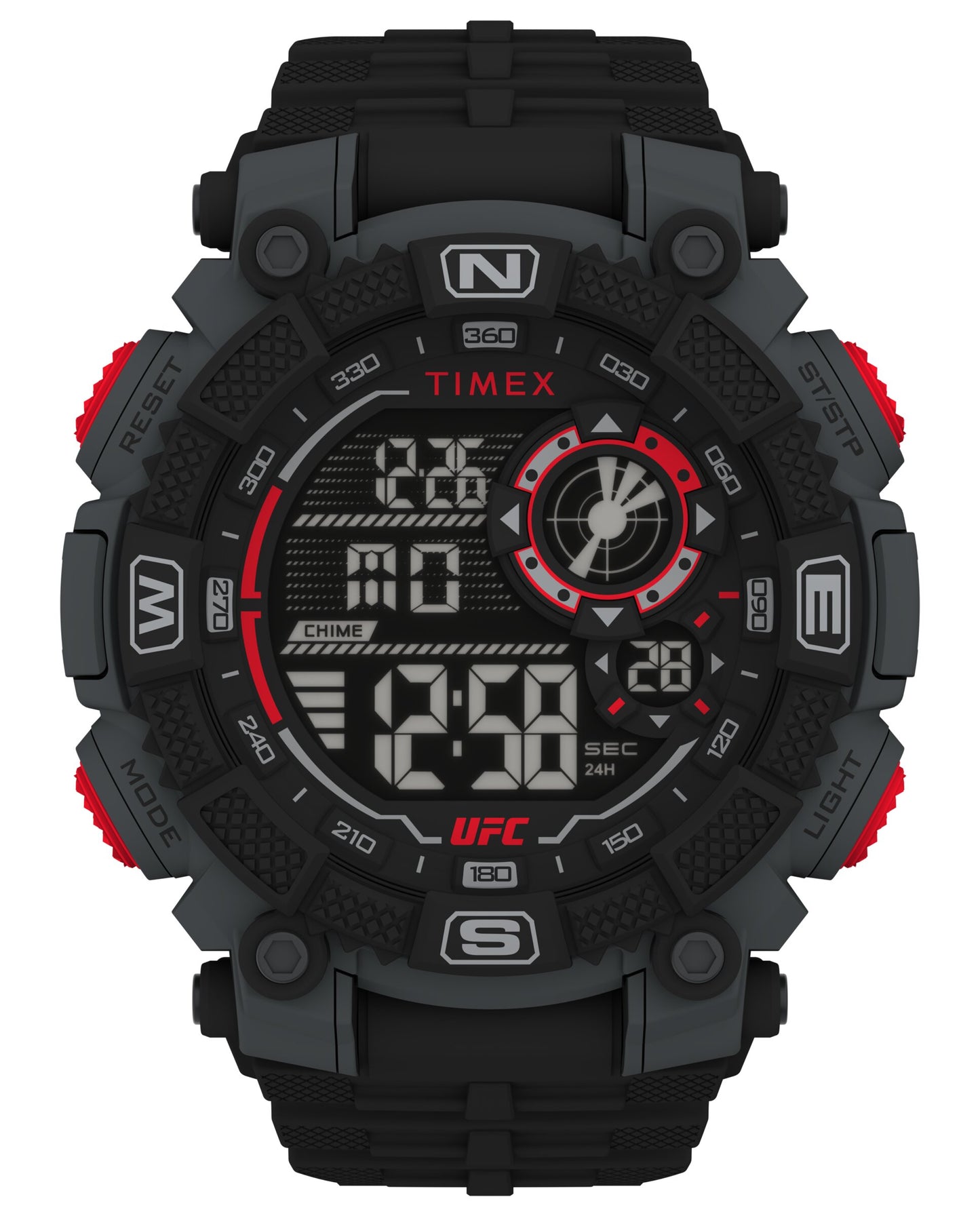 Timex TW5M53700 Heren Horloge 50mm 5 ATM