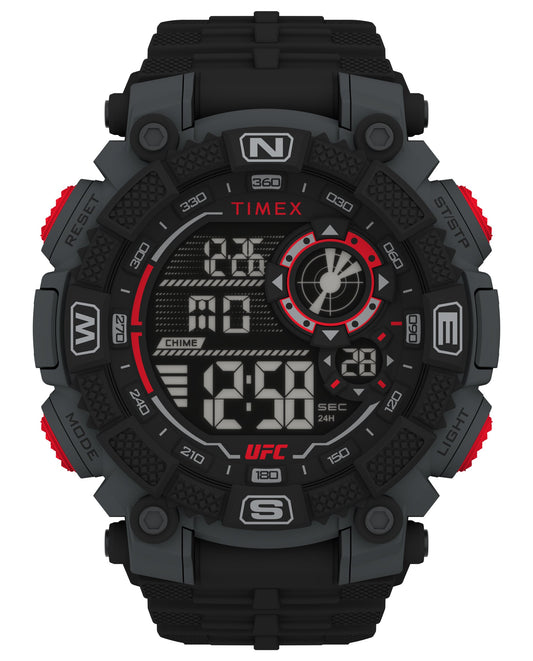 Timex TW5M53700 Heren Horloge 50mm 5 ATM