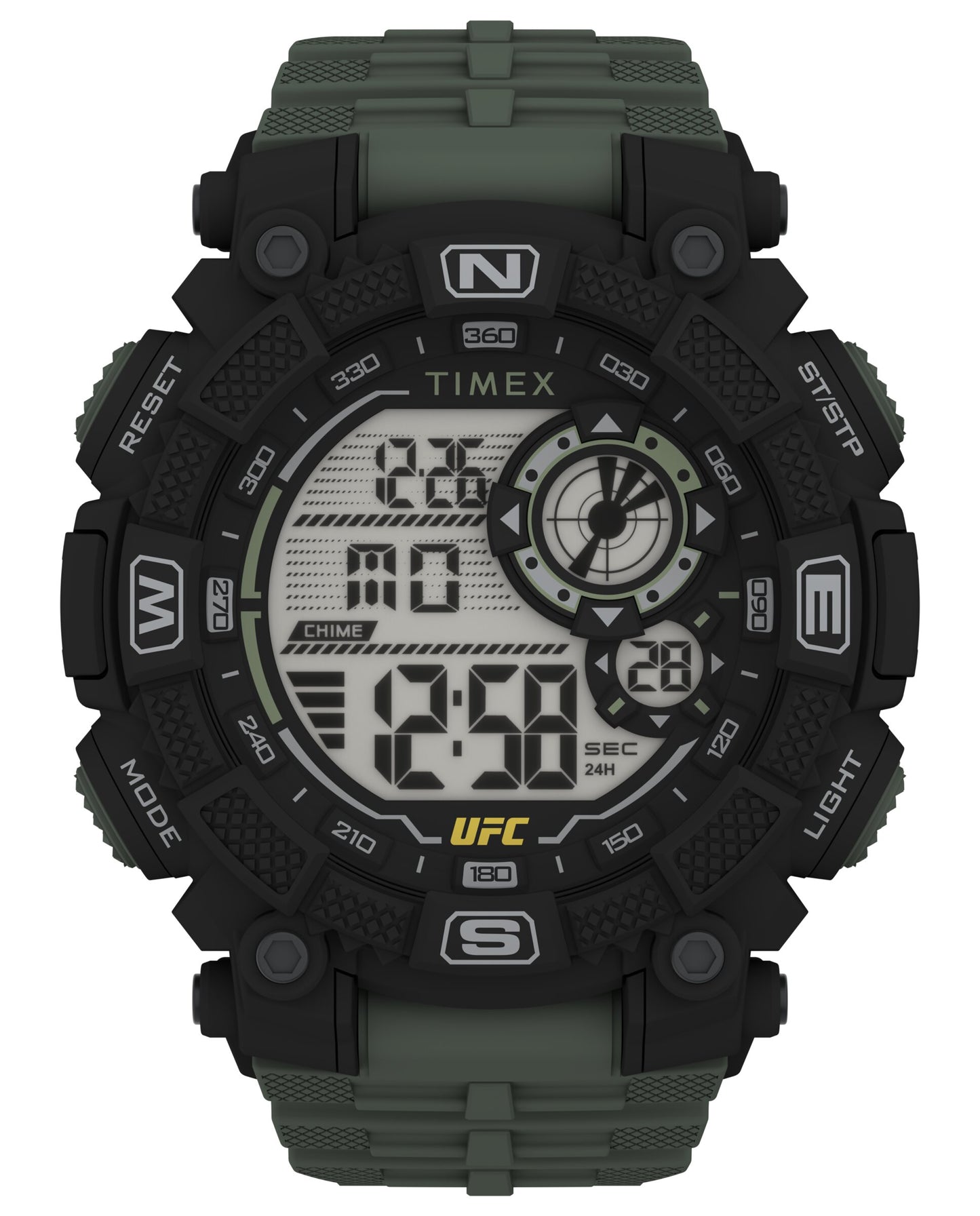 Timex TW5M53900 Heren Horloge 50mm 5 ATM