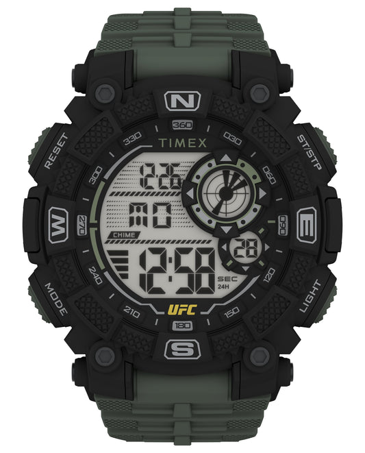 Timex TW5M53900 Heren Horloge 50mm 5 ATM
