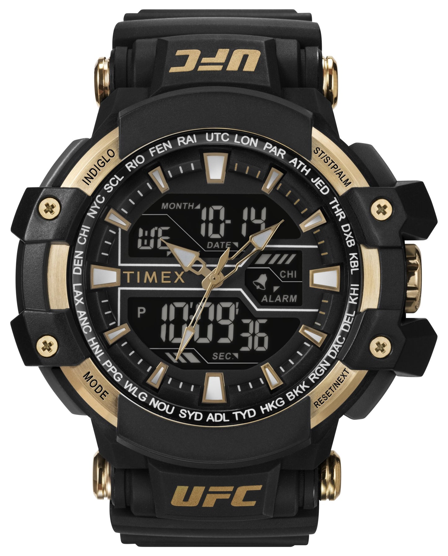 Timex TW5M58300 Heren Horloge 53mm 5 ATM
