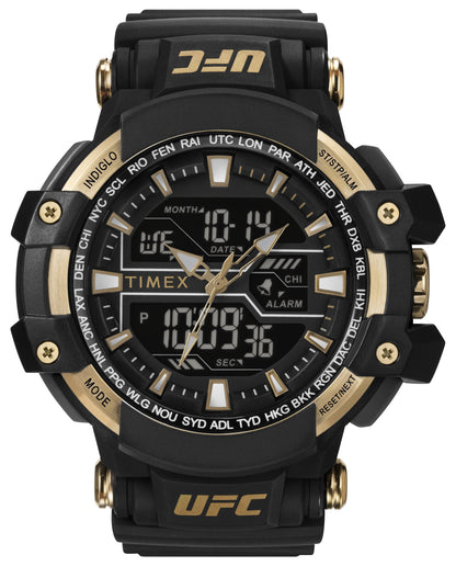 Timex TW5M58300 Heren Horloge 53mm 5 ATM