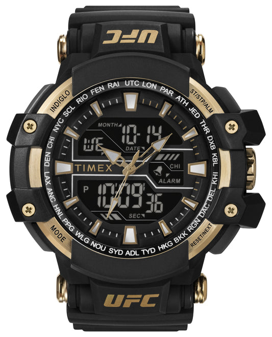 Timex TW5M58300 Heren Horloge 53mm 5 ATM