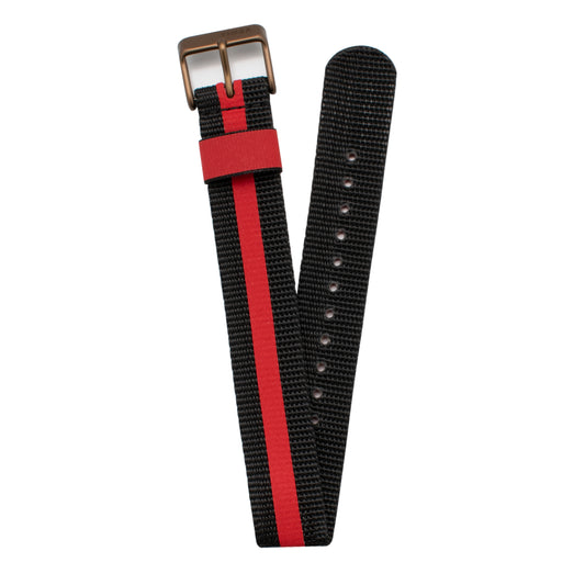 Timex TW7C76200LF Unisex Horlogebandje 19mm