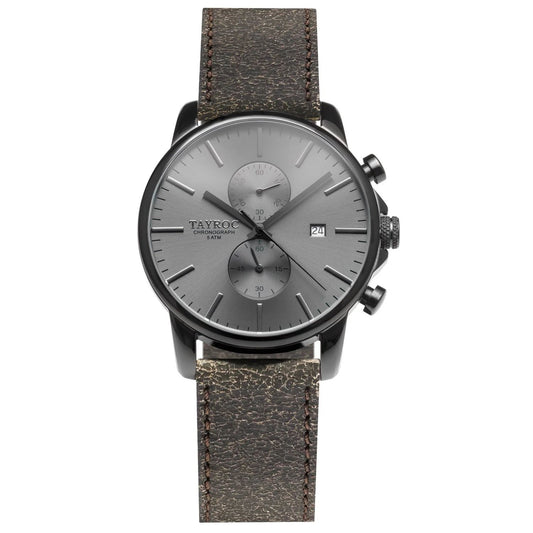 Tayroc TXM092 Heren Horloge 42mm 5 ATM